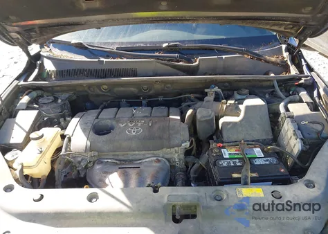 2010 Toyota Rav4 Limited from USA, damaged, VIN JTMDF4DV6A5021338